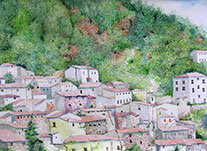Aquarelle